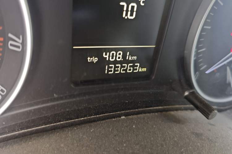 Used Skoda Octavia 2010 1.4TSI DSG Yijun Edition
