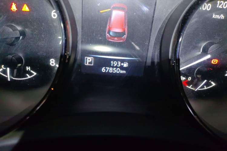 Used Nissan X-Trail 2020 2.0L XL Premium CVT 2WD SmartConnect Luxury Edition
