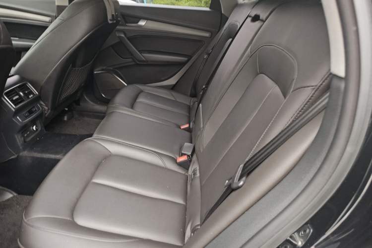 Used Audi Q5L 2018 40 TFSI Prestige Edition China VI Emission Standard
