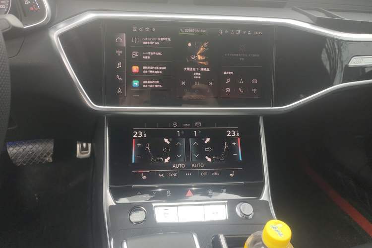 Used Audi A6L 2025 45 TFSI Prestige Dynamic Edition