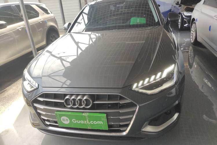 Used Audi A4L 2022 40 TFSI Luxury Prestige Edition