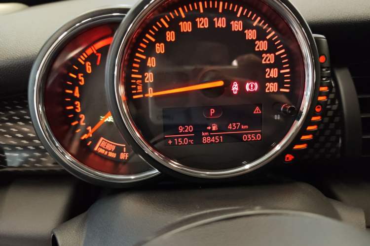 Used MINI MINI 2015 2.0T COOPER S Five-Door Edition