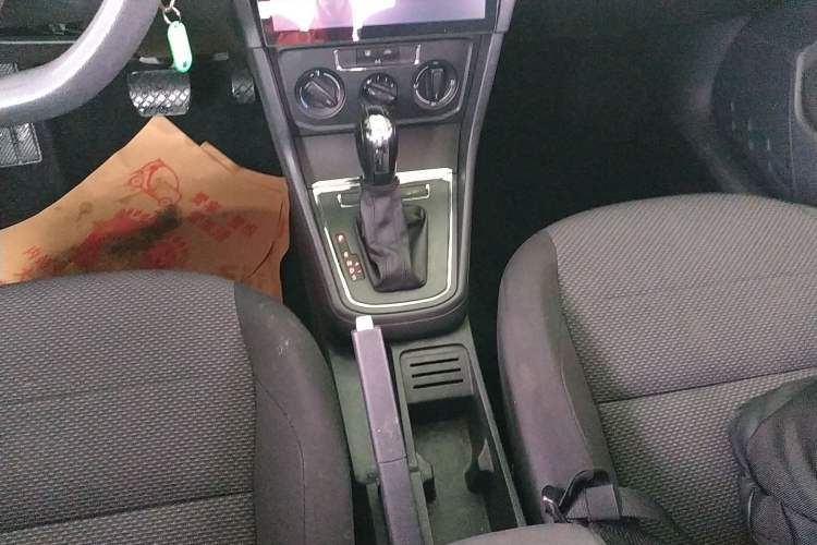 Used Volkswagen Bora 2018 1.5L Automatic Fashion Model
