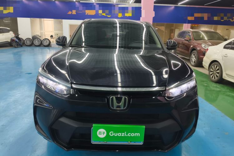 Used Honda Breeze 2023 240TURBO Two-Wheel-Drive Luxury Edition 5 Seats Front