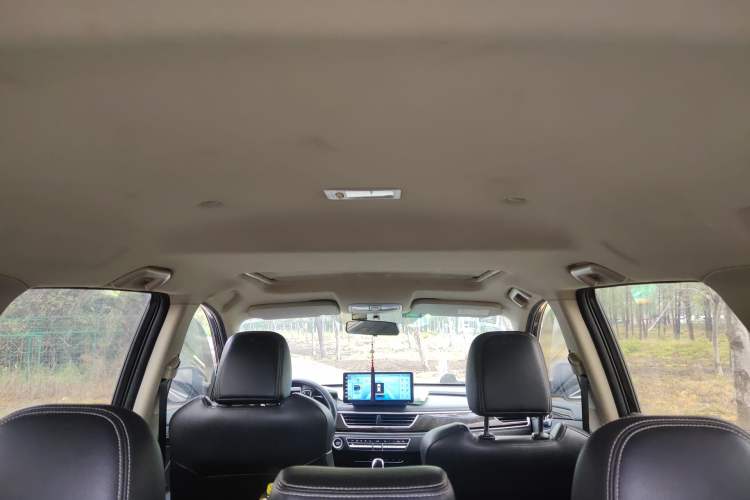 Used Dongfeng Fengon 580 2020 1.5T CVT Luxury Edition Headliner