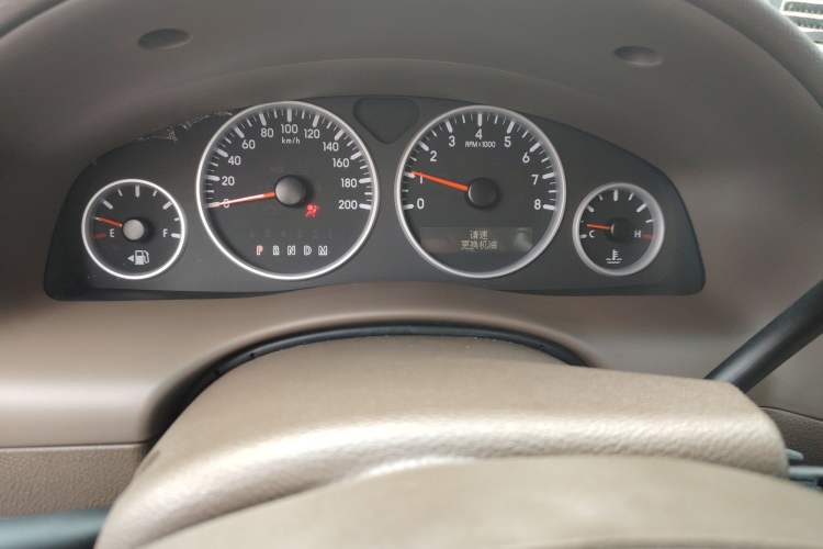 Used Buick GL8 2014 2.4L Classic Edition
