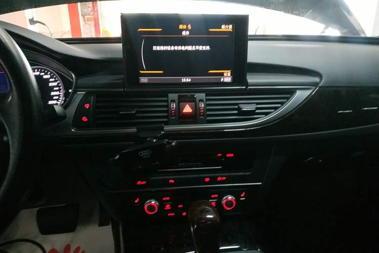 Used Audi A6L 2018 30th Anniversary Edition 35 TFSI Fashion Model