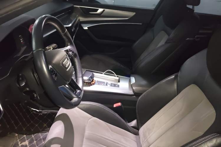 Used Audi A6L 2019 45 TFSI Prestige Dynamic Edition