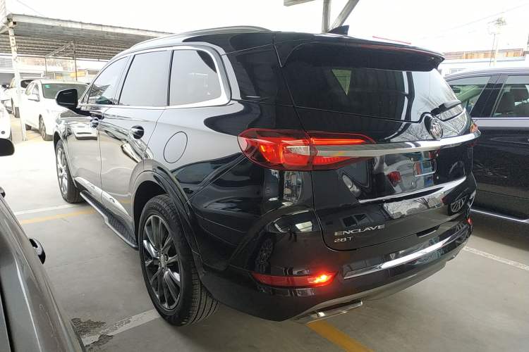 Used Buick Enclave 2020 28T Two-Wheel Drive Prestige Version