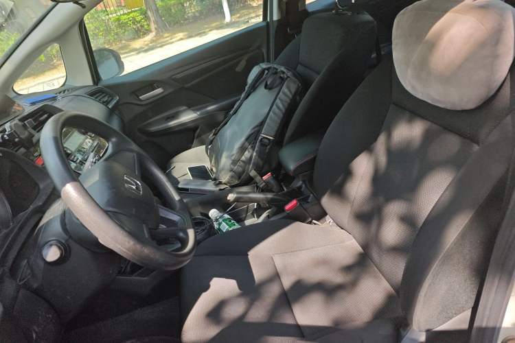 Used Honda Fit 2014 1.5L LX CVT Comfort Model