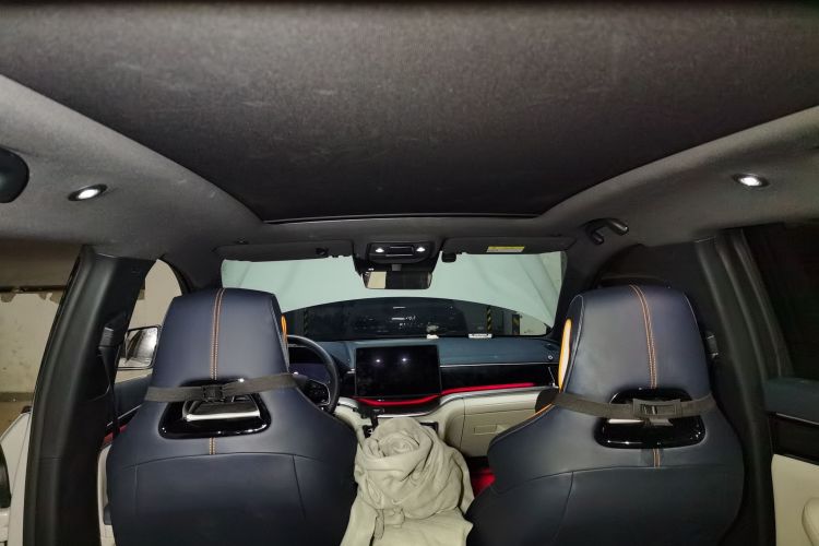 Used BYD Song PLUS New Energy 2023 Champion Edition DM-i 110KM Flagship PLUS