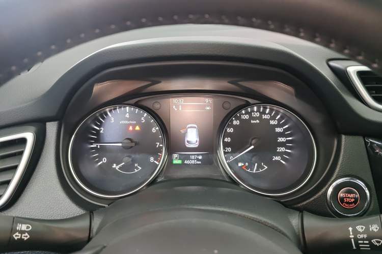 Used Nissan Qashqai 2022 2.0L CVT XV Premier Luxury Edition