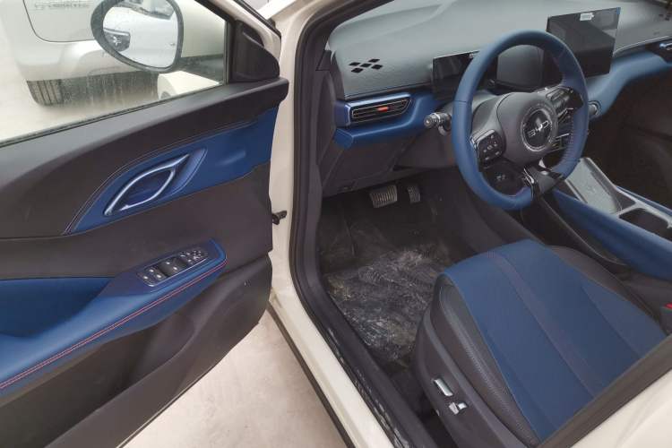 Used BYD Seagull 2025 405 km Flying Edition
