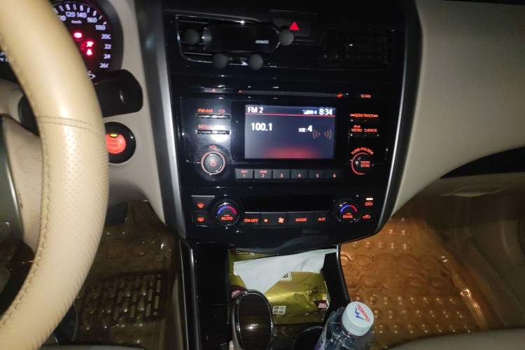 Used Nissan Teana 2013 2.0L XL Comfort Edition
