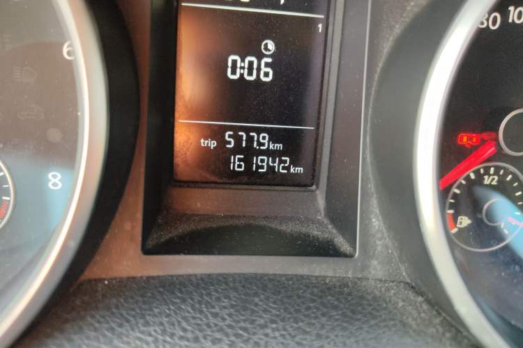 Used Volkswagen Golf 2012 1.6L Automatic Comfort Model