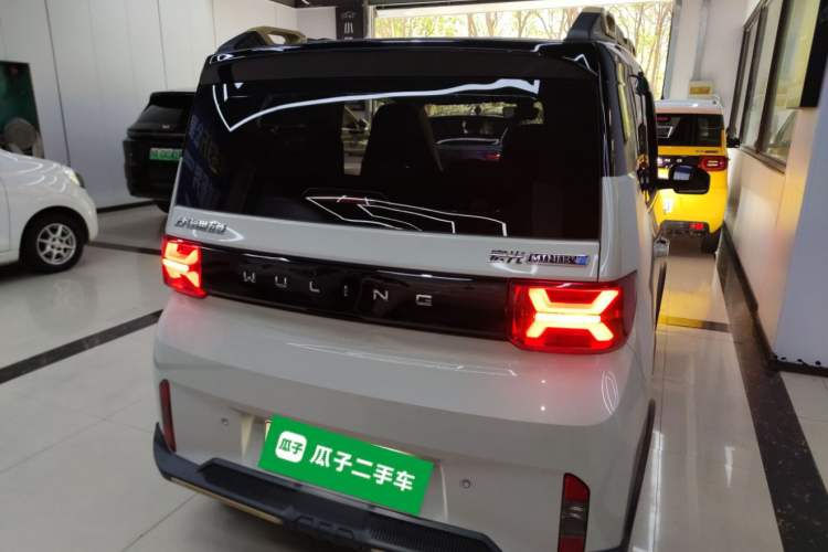 Used Wuling Hongguang MINIEV 2022 GAMEBOY 200km Gaming Edition with Lithium Iron Phosphate