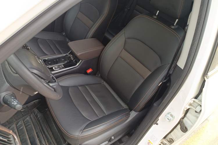 Used AION Trumpchi GE3 2018 530 Internet Enjoyment Version
