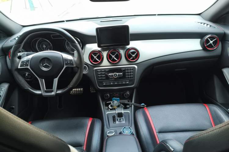 Used Mercedes-Benz CLA AMG 2014 AMG CLA 45 4MATIC