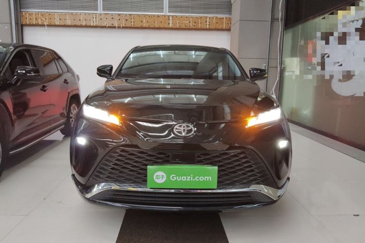 Used Toyota Venza 2022 2.0L CVT Two-Wheel Drive Luxury Edition
