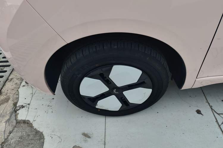 Used Wuling Hongguang MINIEV 2024 3rd Generation 215km Advanced Version