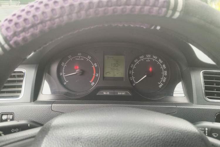 Used Skoda Rapid 2016 1.6L Manual Trend Edition