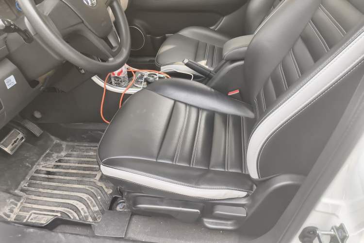 Used BAIC New Energy EC5 2020 Fresh Air Edition Left Front Seat