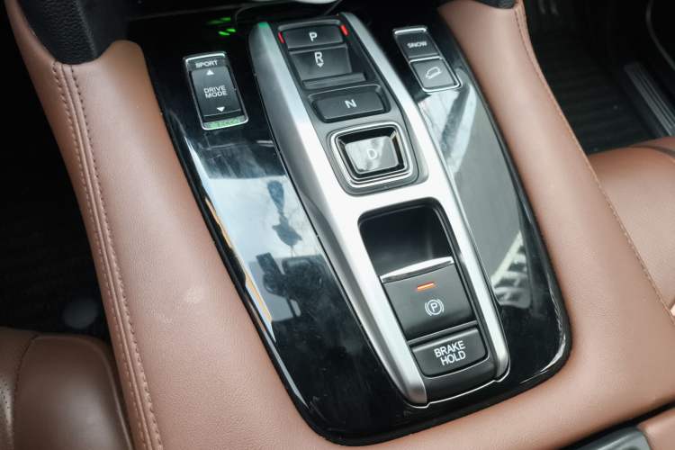 Used Honda UR-V 2020 370TURBO Four-Wheel Drive Prestige Edition
