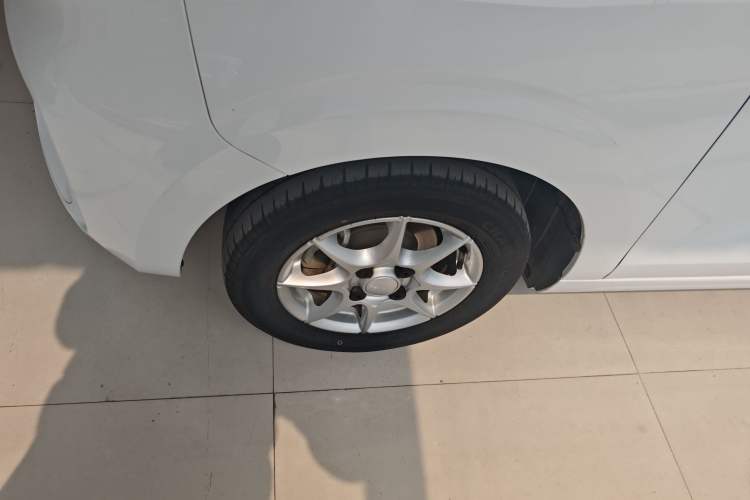 Used Roewe Clever 2022 311km QiQi BoBo Edition
