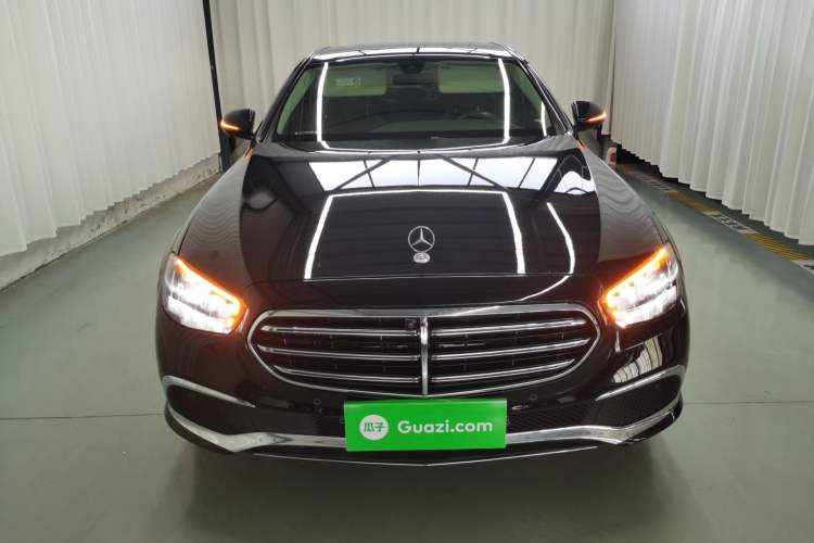 Used Mercedes-Benz E-Class 2023 Updated E 300 L Fashion Edition Front