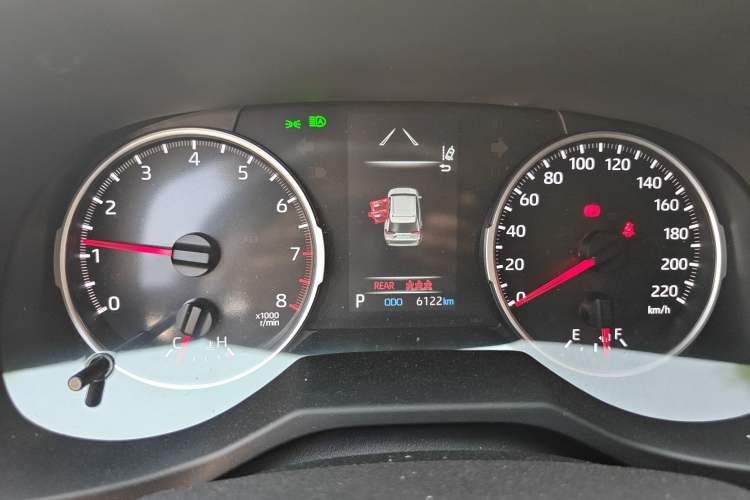 Used Toyota RAV4 2024 2.0L CVT Two-Wheel Drive Urban Edition