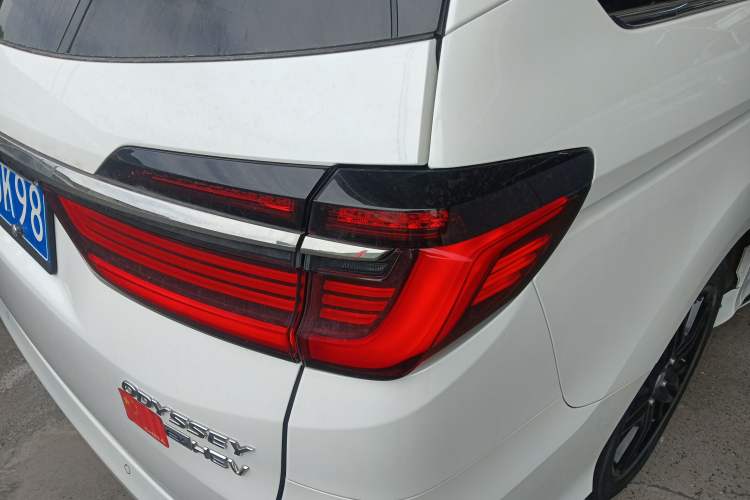 Used Honda Odyssey 2022 2.0L eHEV Sharp·Luxury Edition
