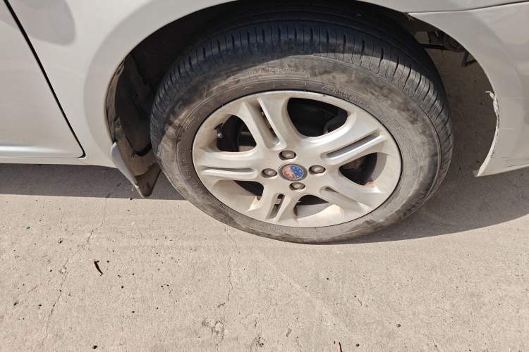 Used Geely Auto Diamond Fortune 2012 1.5L Ambition Trim