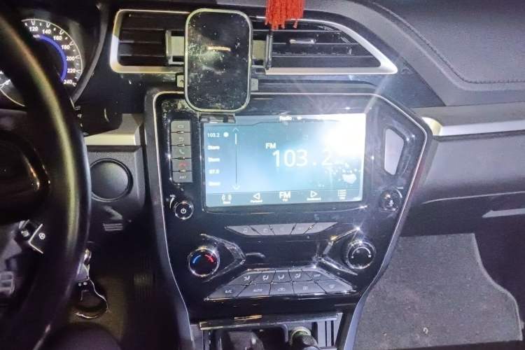 Used Haima S5 Youth Edition 2017 1.6L Manual Luxury Model
