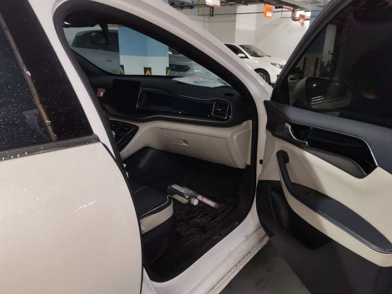 Used BYD Qin PLUS 2021 DM-i 55KM Flagship Model — 20