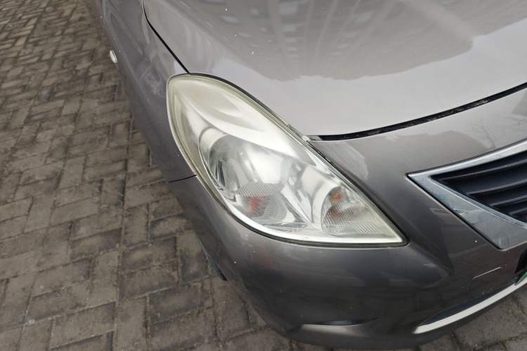 Used Nissan Sunny 2011 1.5XE Manual Comfort Edition
