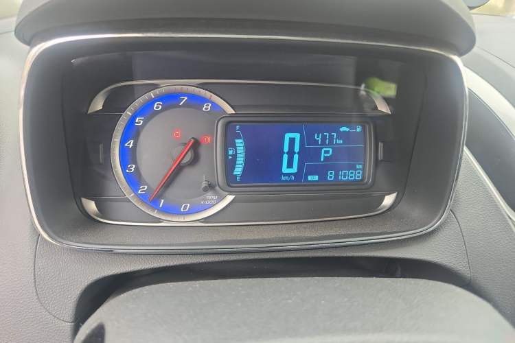 Used Chevrolet Trax 2014 1.4T Automatic Two-Wheel Drive Luxury Model