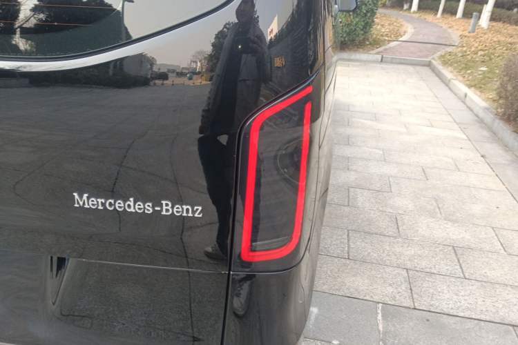 Used Mercedes-Benz Vito 2025 2.0T Business 7-Seater