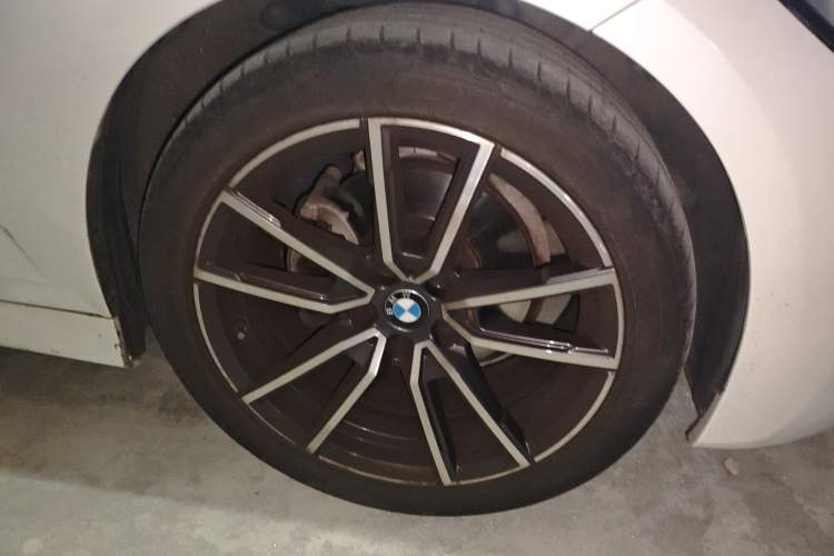 Used BMW 3 Series 2021 Facelifted 320Li M Sport Package
