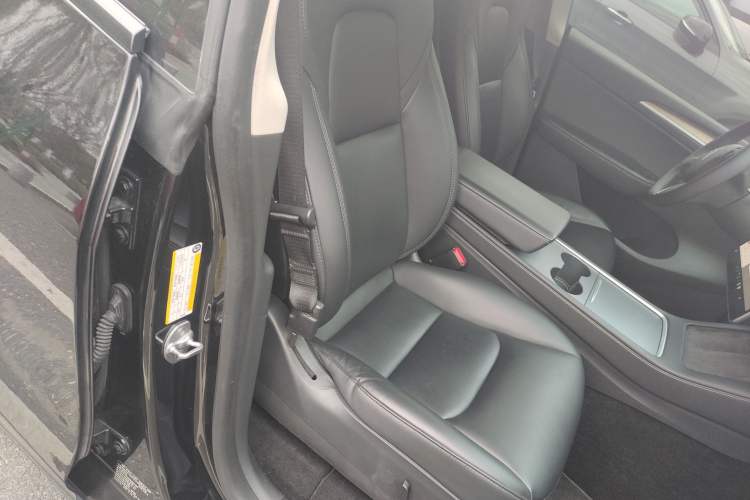 Used Tesla Model Y 2021 Standard Range Rear-Wheel Drive Version
