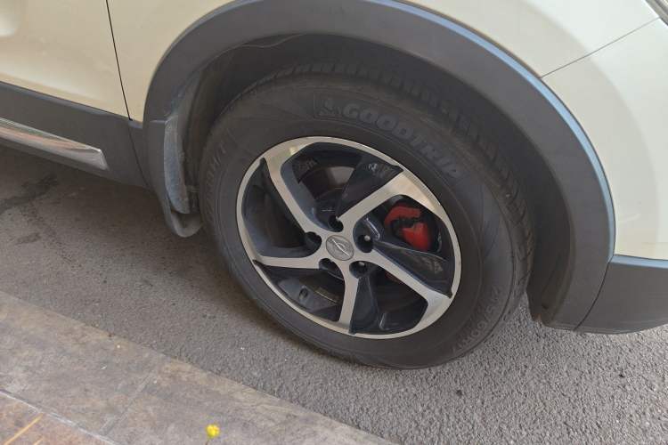 Used Haima S5 2018 1.5T CVT Luxury Model