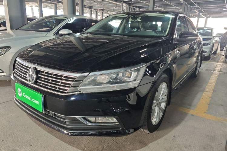 Used Volkswagen Passat 2017 330TSI DSG Luxury Edition