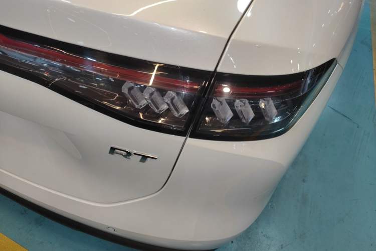 Used AION RT 2026 Model 650 Smart Elite Edition Exterior 3