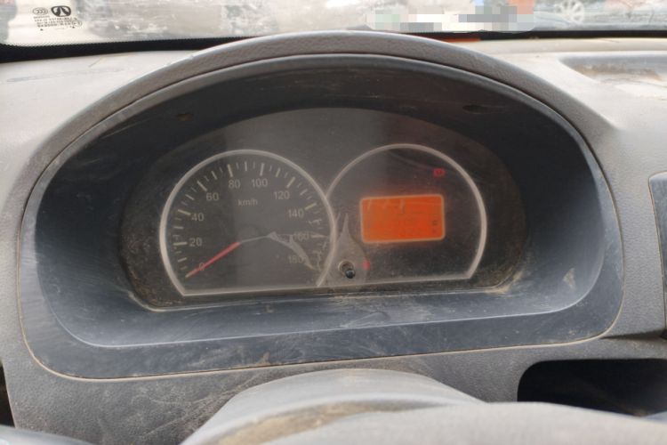 Used BAIC Weiwang 306 