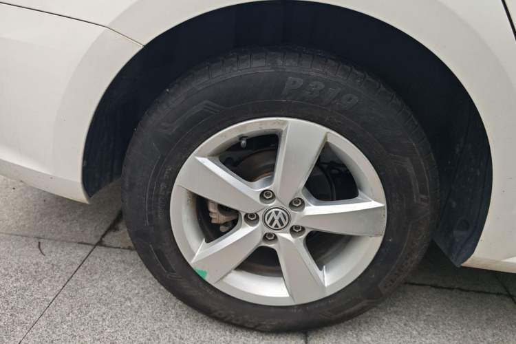 Used Volkswagen Lavida 2019 Lavida Start 1.5L Automatic Trendy Version China VI Standard
