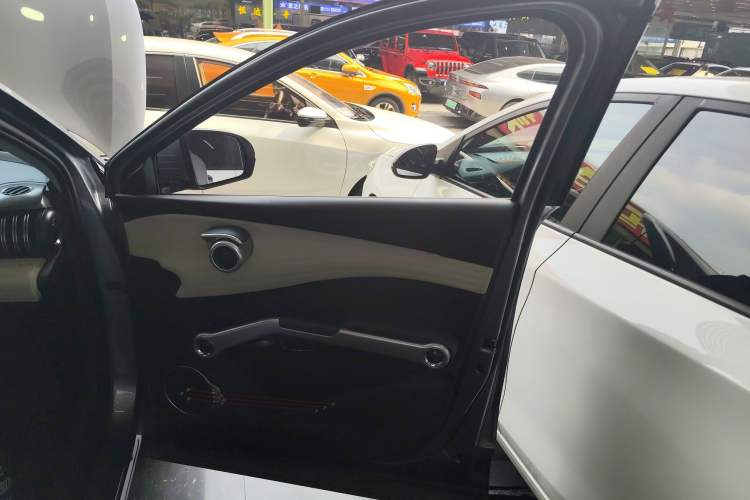 Used BYD Yuan PLUS 2022 510 km Flagship Version