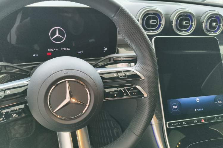 Used Mercedes-Benz C-Class 2025 C 260 L Obsidian Night Sport Edition
