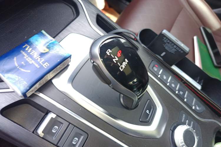 Used Wey VV6 2021 2.0T Two-Wheel Drive Smart Protection+ Gear Lever