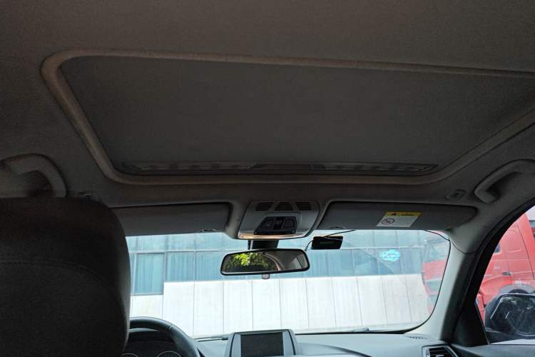 Used BMW 3 Series 2017 318Li Fashion Model Headliner