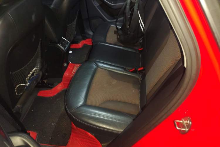 Used Audi Q3 2018 30th Anniversary Edition 30 TFSI Fashion Model