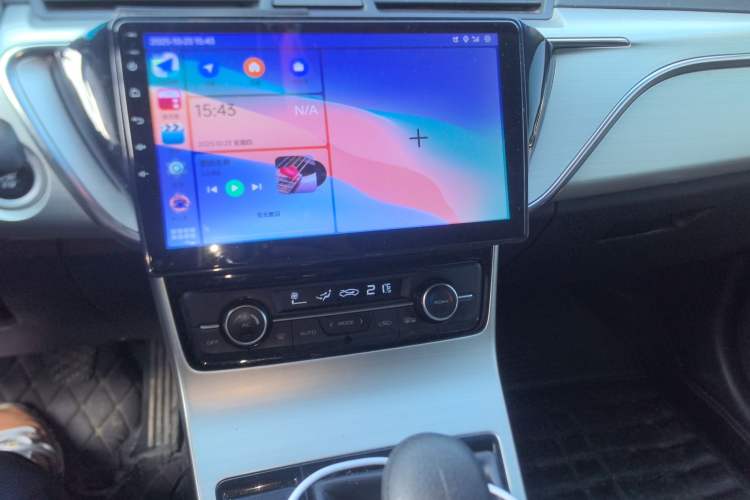 Used Geely Auto Emgrand GL 2017 1.8L Manual Elite Model